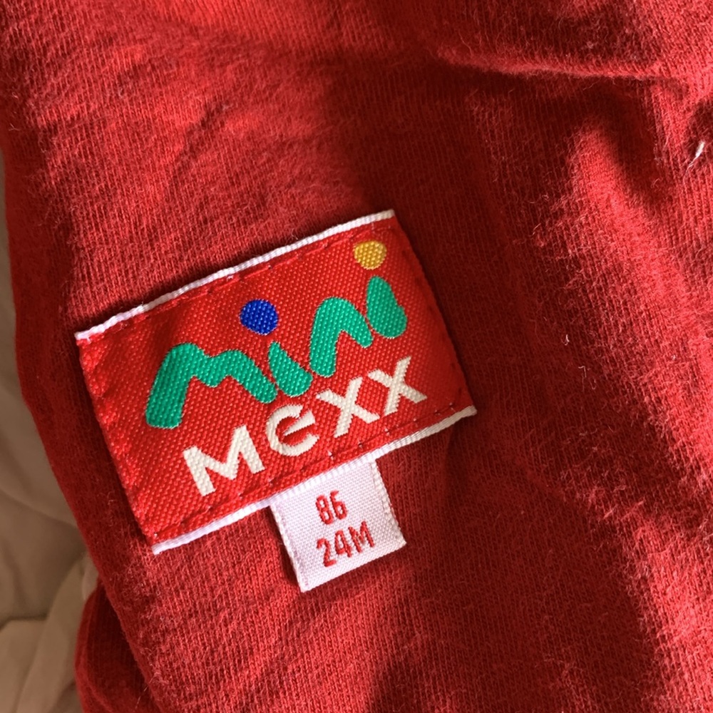 Mini Mexx Hooded Coat - Picture 5 of 8